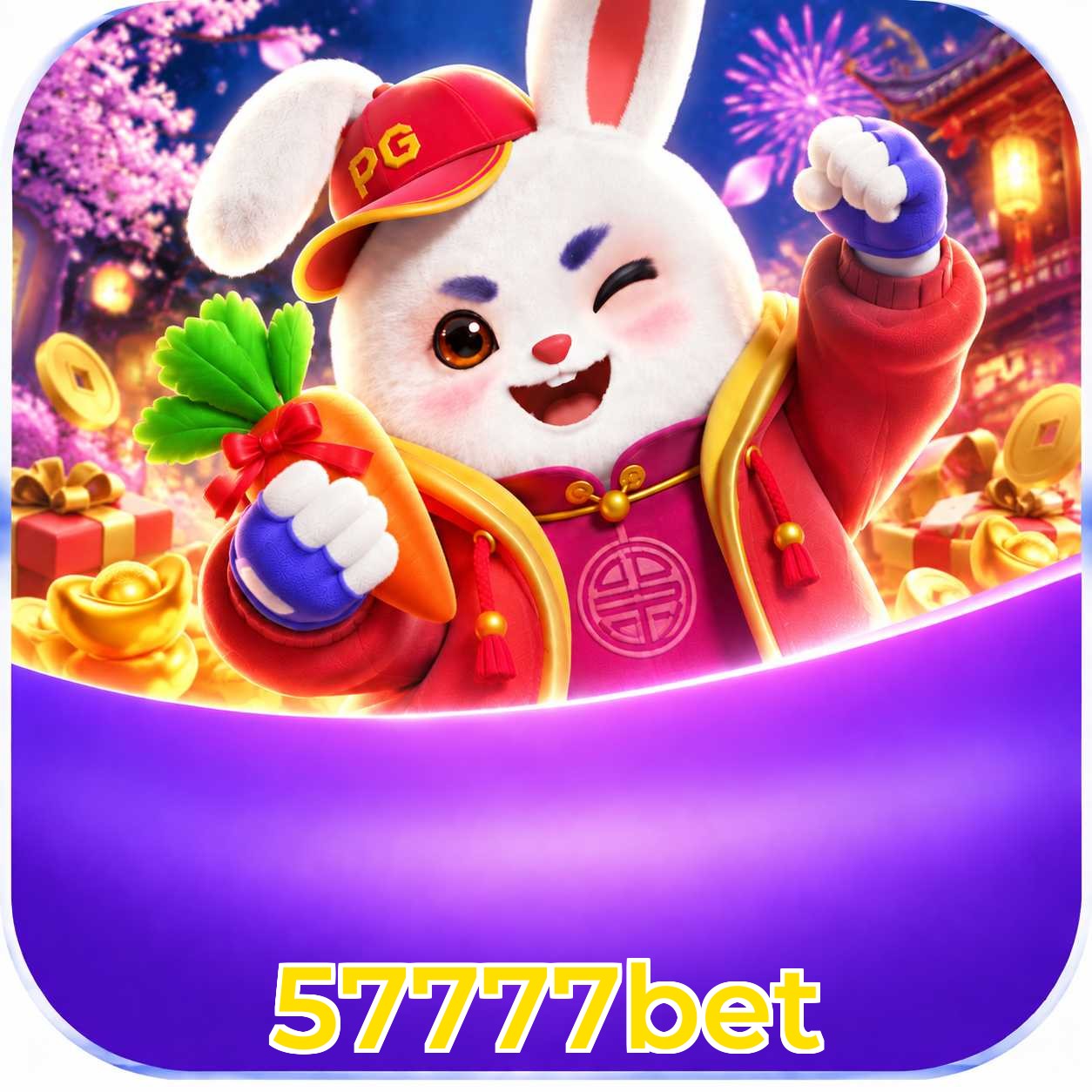 Bingo e slots Plushie Frenzy na 57777bet