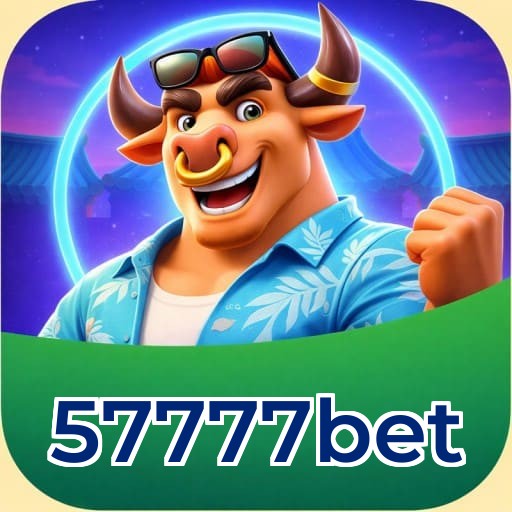Plataforma 57777bet mostrando interface moderna, jogos certificados e recursos de segurança licenciados